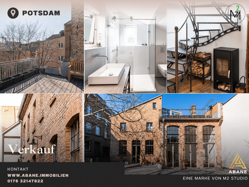 Foto - Wohnung zum Kaufen in Potsdam 1.549.000,00 € 254 m²