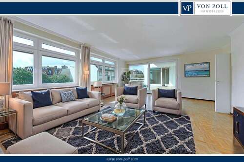 Foto - Wohnung zum Kaufen in Berlin 989.000,00 € 128.53 m²