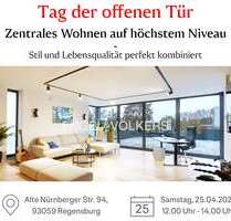 Wohnung zum Kaufen in Regensburg 848.000,00 € 184 m²