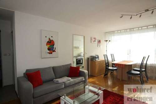 Foto - Wohnen auf Zeit in Erlangen 1.303,00 €