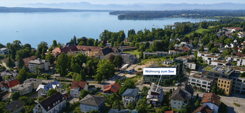 Foto - Wohnung zum Kaufen in Tutzing 750.000,00 € 63 m²