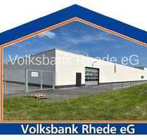 Halle in Rhede 5.000,00 € 1375 m²