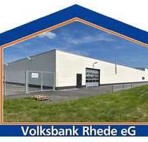 Halle in Rhede 5.000,00 € 1375 m²