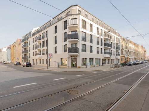 Foto - Wohnung zum Mieten in Dresden 724,50 € 57.96 m²