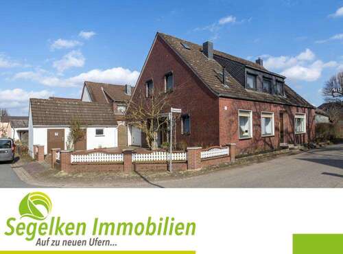 Foto - Haus zum Kaufen in Stuhr 398.000,00 € 249.85 m²