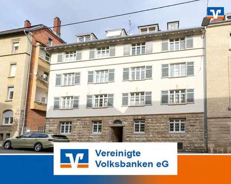 Foto - Wohnung zum Kaufen in Stuttgart 289.000,00 € 58.7 m²