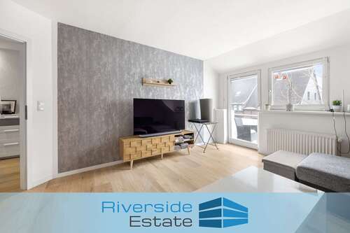 Foto - Wohnung zum Kaufen in Hessisch Oldendorf Hemeringen 99.000,00 € 64.28 m²