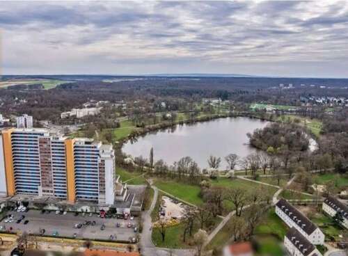 Foto - Wohnung zum Mieten in Wolfsburg 890,00 € 89 m²