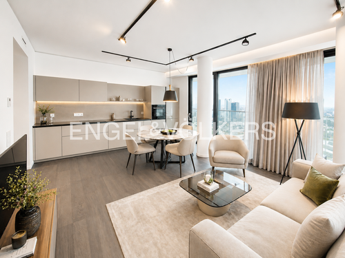 Foto - Wohnung zum Kaufen in Frankfurt am Main 1.310.000,00 € 97.24 m²