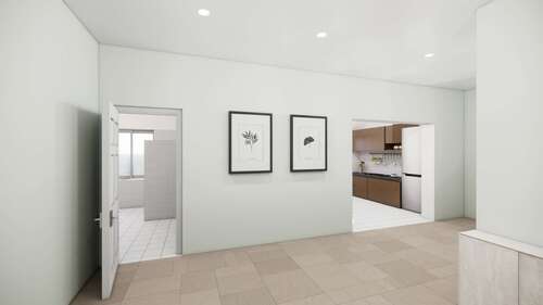 Foto - Wohnung zum Mieten in Mühlhausen 890,00 € 130 m²