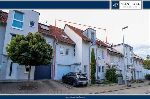 Foto - Wohnung zum Kaufen in Bruchsal 469.000,00 € 181 m²