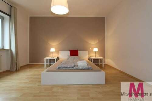Foto - Wohnen auf Zeit in Nürnberg 550,00 €