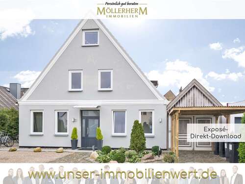 Foto - Haus zum Kaufen in Lübeck 990.000,00 € 173 m²