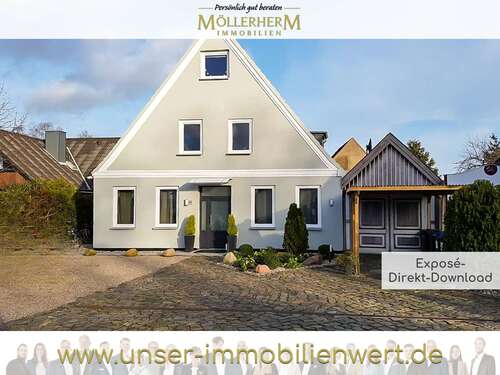 Foto - Haus zum Kaufen in Lübeck 939.000,00 € 173 m²