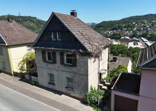 Foto - Haus zum Kaufen in Werdohl 72.000,00 € 116 m²