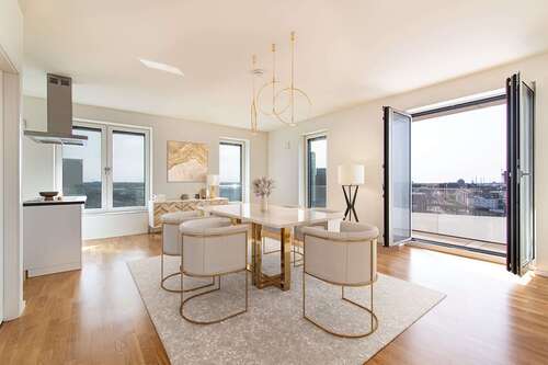 Foto - Wohnung zum Mieten in Hamburg 2.995,00 € 144 m²