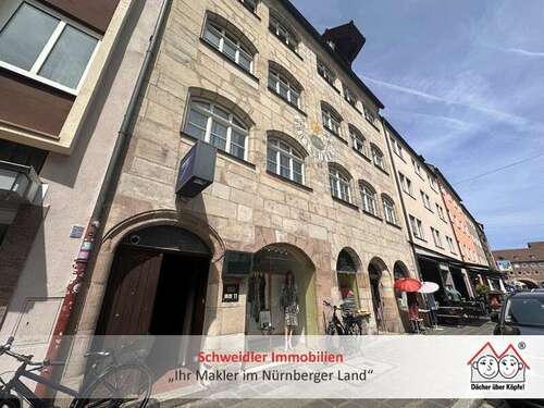 Foto - Einzelhandel in Nürnberg 1.100,00 € 64 m²