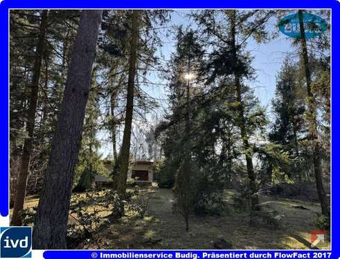 Foto - Grundstück zu verkaufen in Grünheide, OT Hangelsberg 149.000,00 € 890 m²