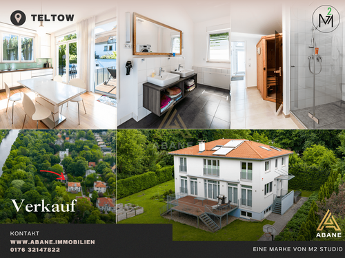 Foto - Haus zum Kaufen in Teltow 2.190.000,00 € 328.96 m²
