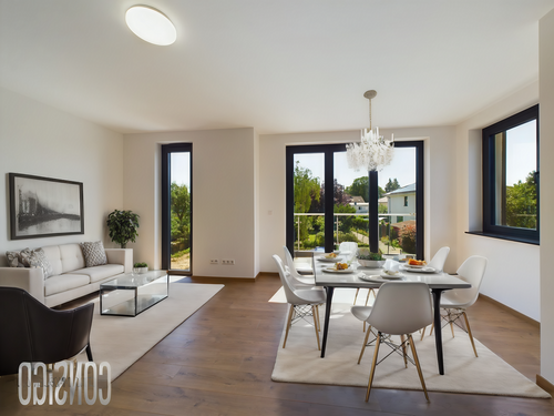 Foto - Wohnung zum Kaufen in Berlin 378.000,00 € 51.27 m²