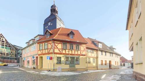 Foto - Gastronomie in Harzgerode 149.500,00 € 155 m²