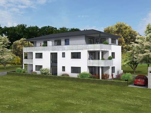 Foto - Wohnung zum Mieten in Bad Oeynhausen-Werste 1.025,00 € 90 m²