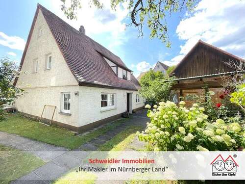 Foto - Haus zum Kaufen in Schnaittach 258.000,00 € 170.97 m²