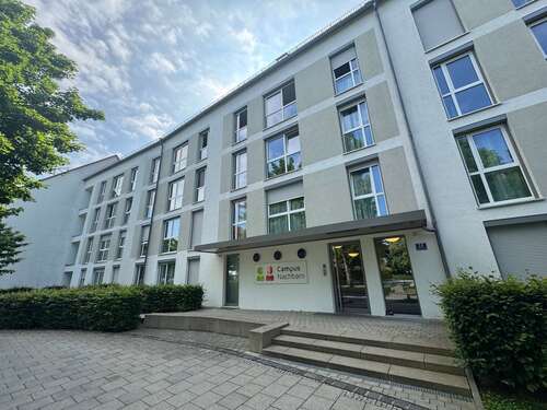 Foto - Wohnung zum Mieten in Augsburg 480,00 € 24 m²