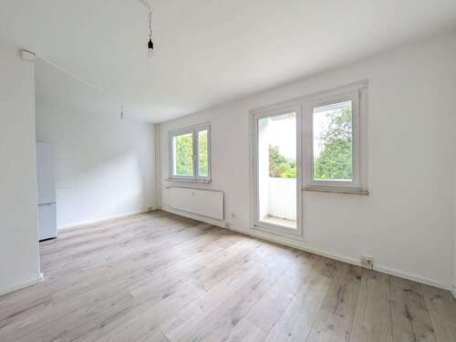 Foto - Wohnung zum Mieten in Halle 535,00 € 59 m²