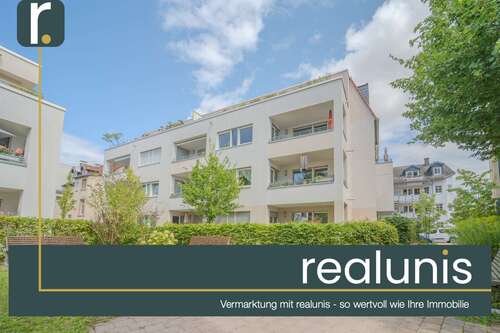 Foto - Wohnung zum Kaufen in Ladenburg 320.000,00 € 61.76 m²