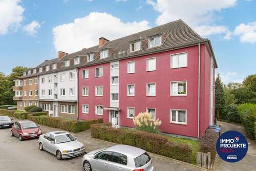 Foto - Wohnung zum Kaufen in Düsseldorf 149.000,00 € 55.98 m²