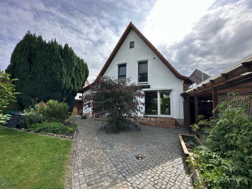 Foto - Haus zum Kaufen in Osterholz-Scharmbeck 349.000,00 € 119 m²