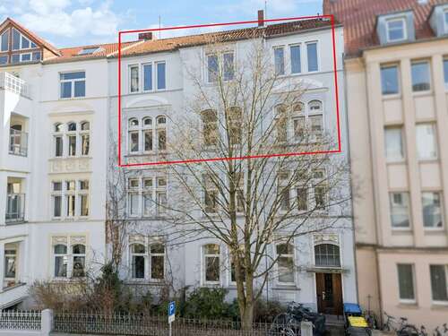 Foto - Wohnung zum Kaufen in Hannover 1.100.000,00 € 306 m²
