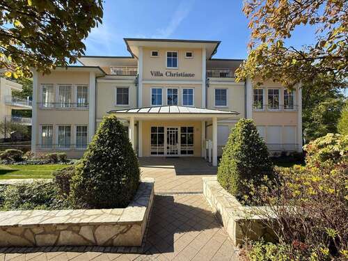Foto - Wohnung zum Kaufen in Heringsdorf 310.000,00 € 47.96 m²