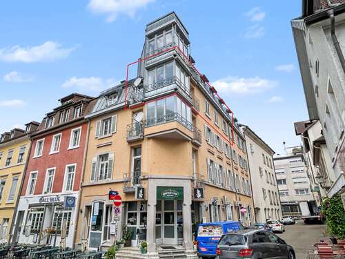 Foto - Wohnung zum Kaufen in Baden-Baden 269.000,00 € 77 m²