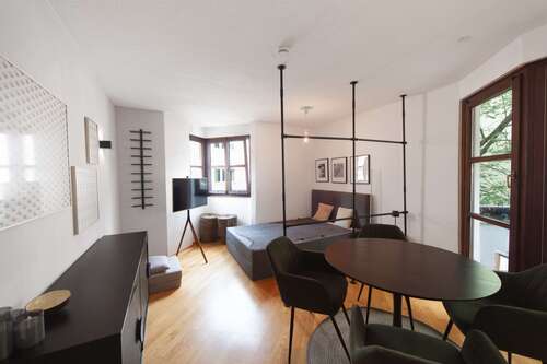Foto - Wohnung zum Kaufen in München 375.000,00 € 28.13 m²