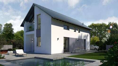 Foto - Haus zum Kaufen in Lasel 428.900,00 € 136.65 m²