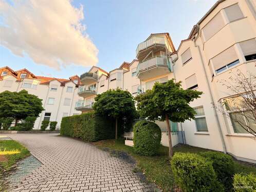 Foto - Wohnung zum Kaufen in Diedorf 224.000,00 € 61 m²