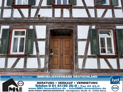 Foto - Haus zum Kaufen in Maintal 459.000,00 € 306 m²