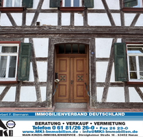 Haus zum Kaufen in Maintal 459.000,00 € 306 m²