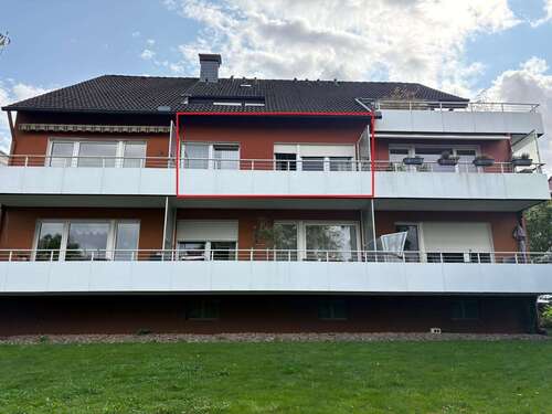 Foto - Wohnung zum Kaufen in Bad Salzuflen 119.000,00 € 47.78 m²