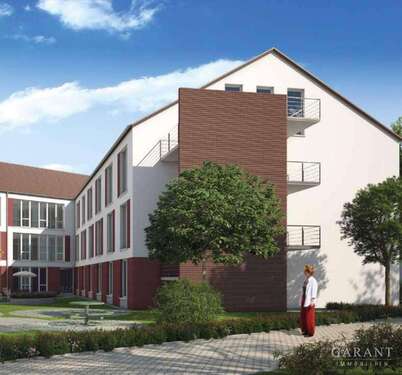 Foto - Wohnung zum Kaufen in Crailsheim 170.500,00 € 49 m²