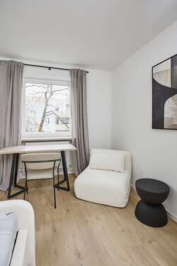 Foto - Wohnung zum Mieten in München 700,00 € 15 m²