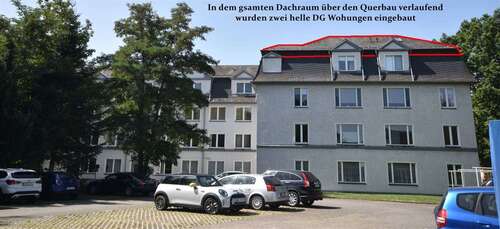 Foto - Wohnung zum Kaufen in Burgstädt 90.000,00 € 129.7 m²