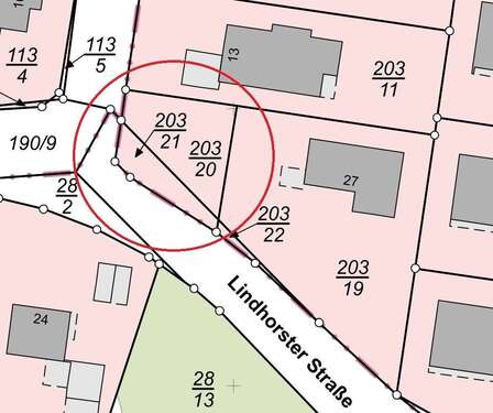 Foto - Grundstück zu verkaufen in Seevetal - Hittfeld 285.000,00 € 400 m²