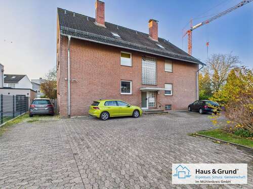 Foto - Wohnung zum Kaufen in Minden 99.000,00 € 56 m²