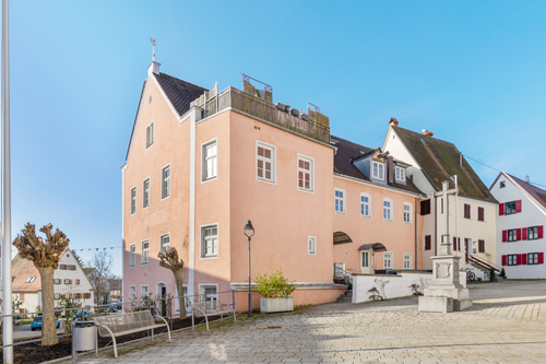 Foto - Wohnung zum Kaufen in Gundelfingen 219.900,00 € 94.03 m²