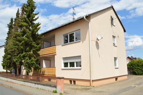 Foto - Wohnung zum Mieten in Rüsselsheim 1.000,00 € 65 m²