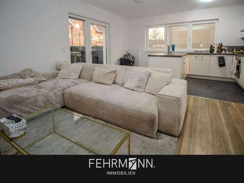 Foto - Wohnung zum Mieten in Meppen 980,00 € 103.18 m²