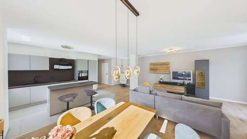 Foto - Wohnung zum Kaufen in Bad Sobernheim 410.000,00 € 126.92 m²